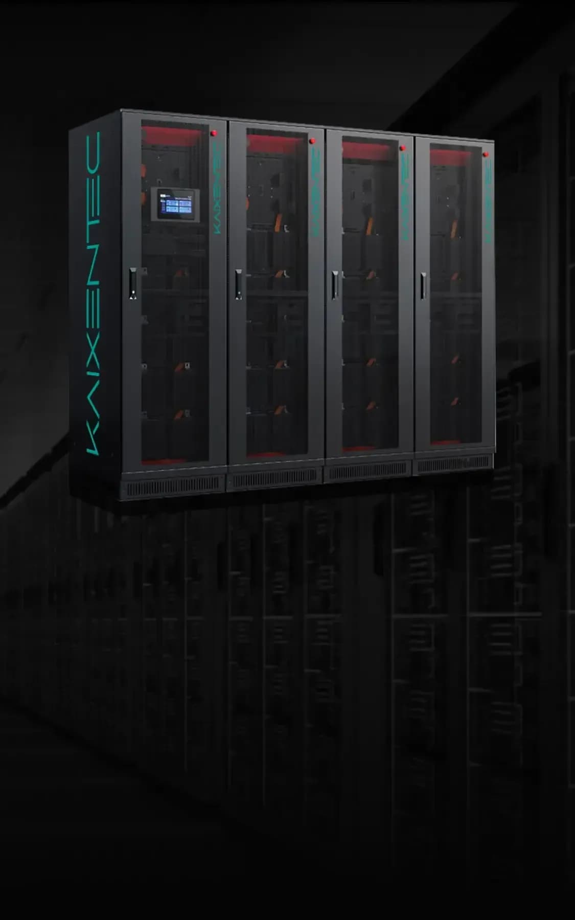 Welcome to Kaixentec